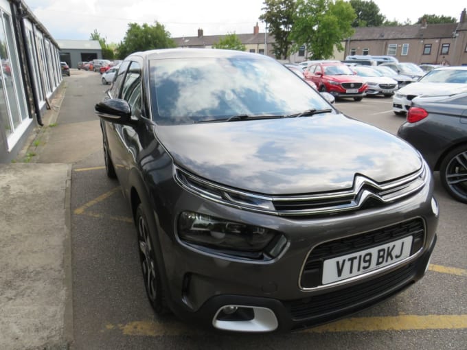 2025 Citroen C4 Cactus