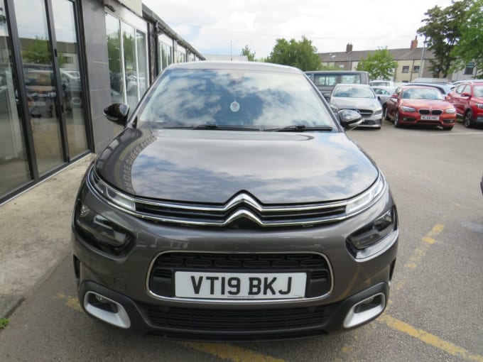 2025 Citroen C4 Cactus