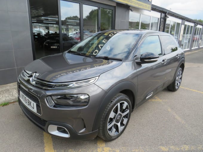 2025 Citroen C4 Cactus