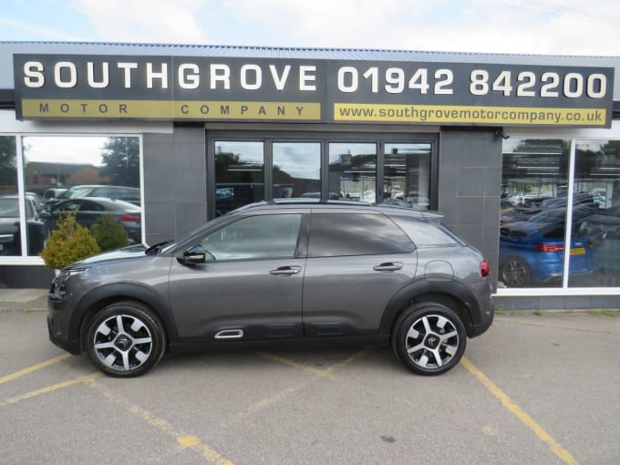 2025 Citroen C4 Cactus