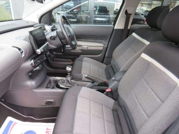 2025 Citroen C4 Cactus