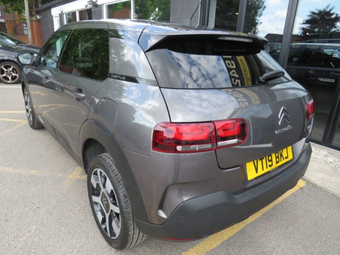2025 Citroen C4 Cactus