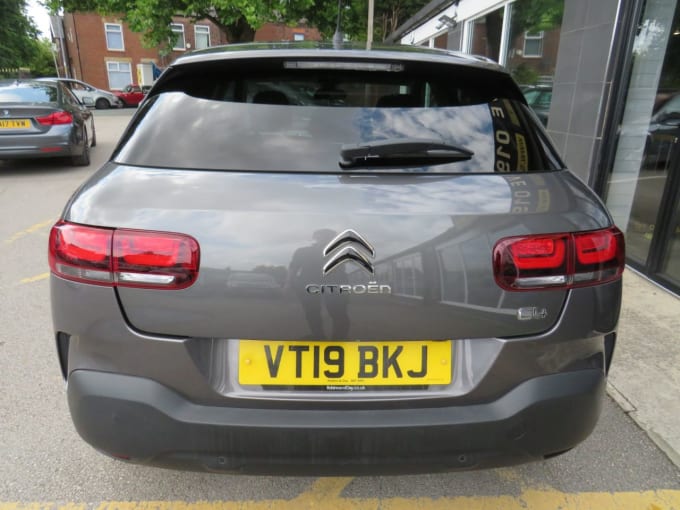 2025 Citroen C4 Cactus