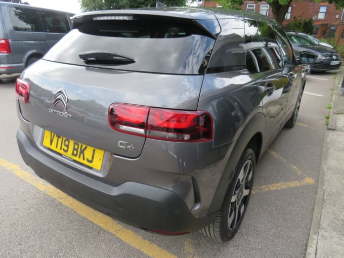 2025 Citroen C4 Cactus