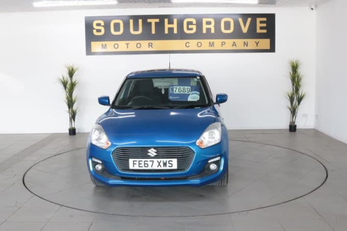 2025 Suzuki Swift