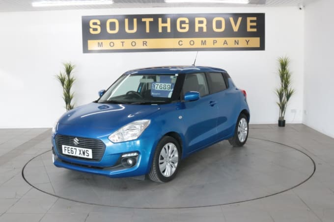 2025 Suzuki Swift