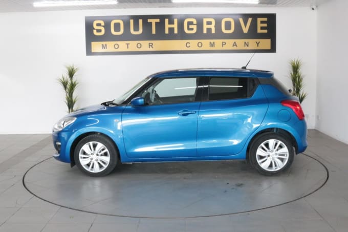 2025 Suzuki Swift