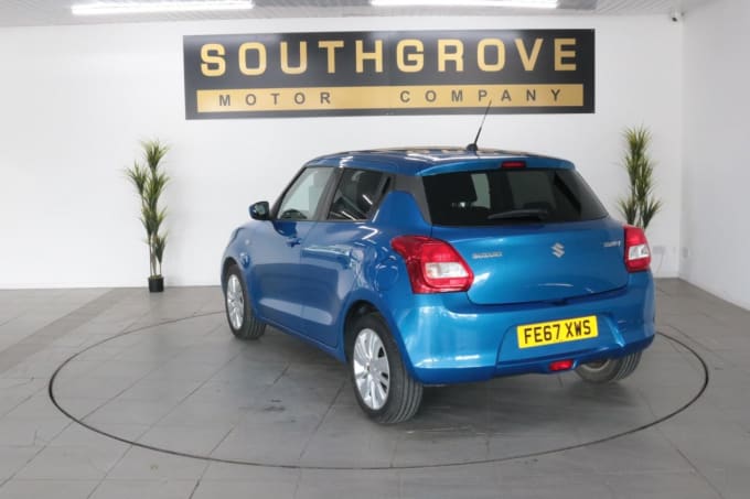 2025 Suzuki Swift