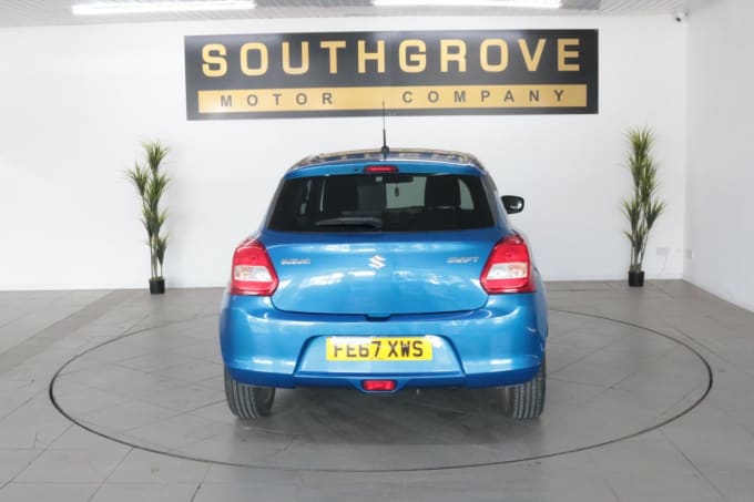 2025 Suzuki Swift