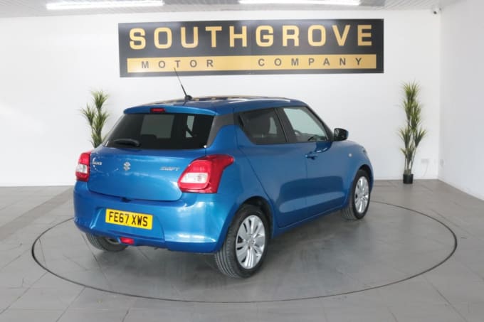 2025 Suzuki Swift