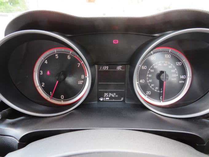 2025 Suzuki Swift