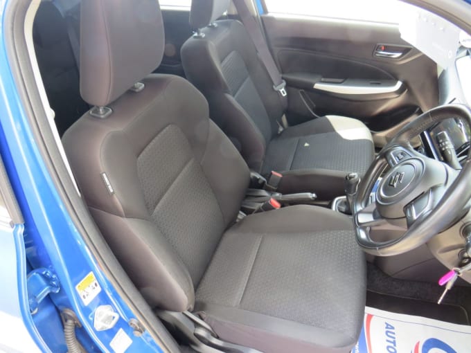 2025 Suzuki Swift