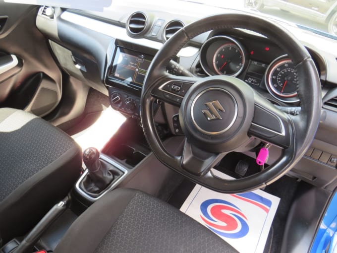 2025 Suzuki Swift