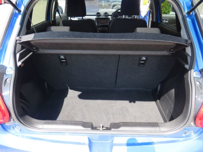 2025 Suzuki Swift
