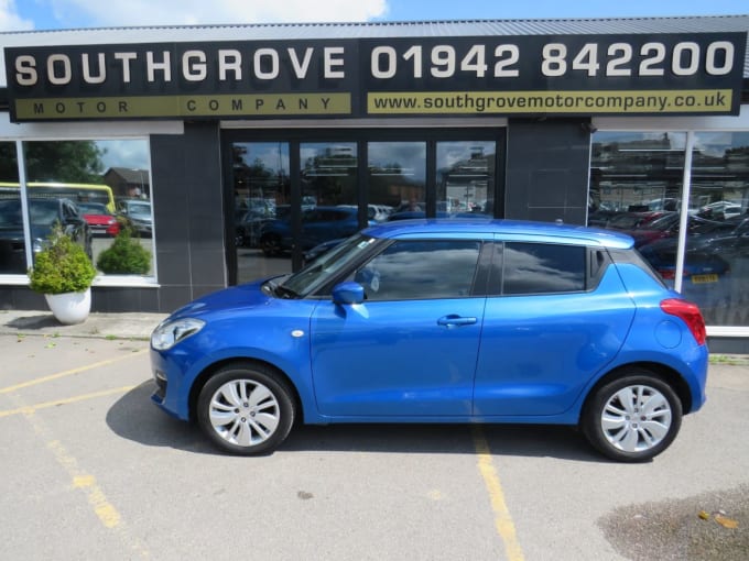 2025 Suzuki Swift