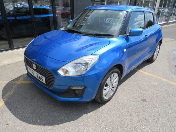 2025 Suzuki Swift