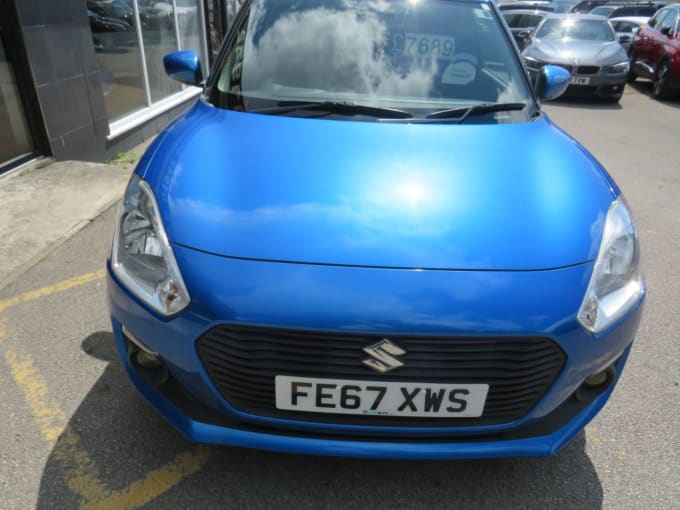 2025 Suzuki Swift