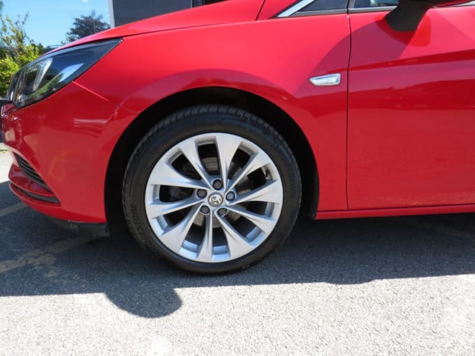 2025 Vauxhall Astra