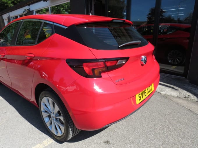 2025 Vauxhall Astra