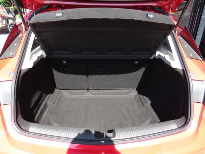 2025 Vauxhall Astra
