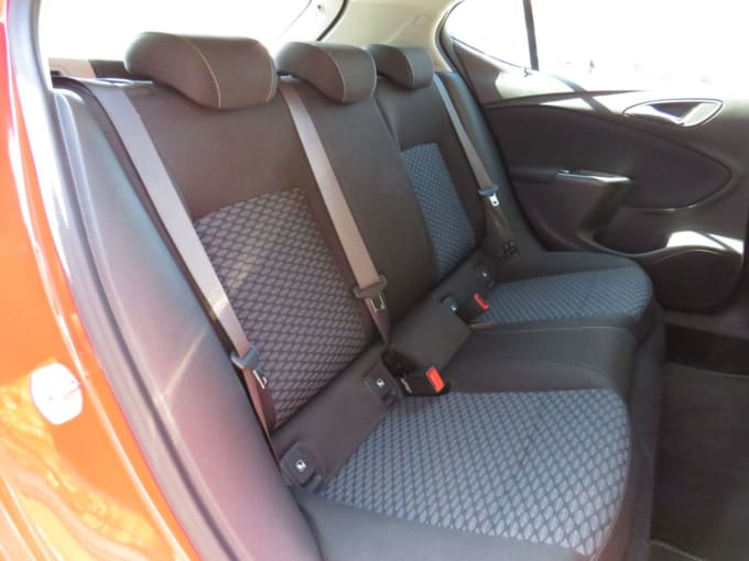 2025 Vauxhall Astra