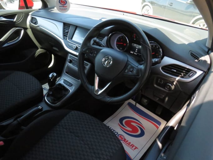 2025 Vauxhall Astra