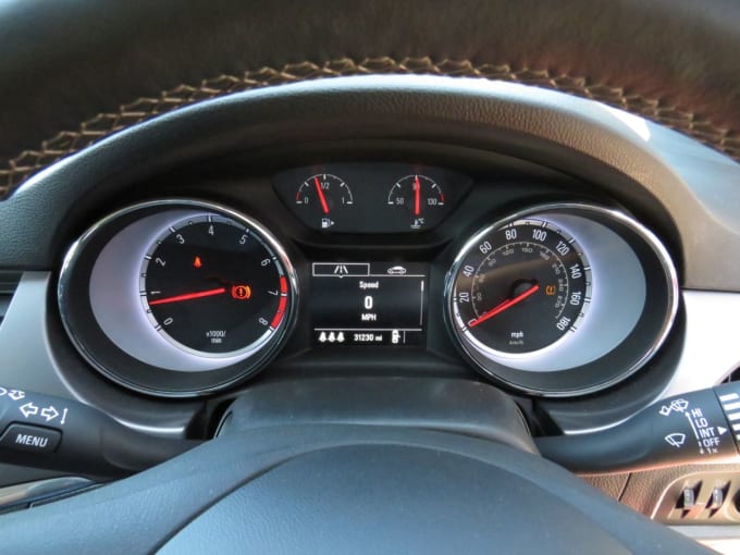 2025 Vauxhall Astra