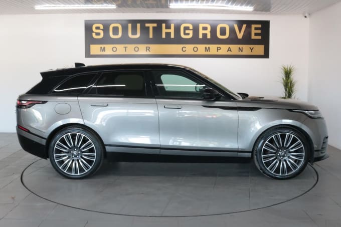 2025 Land Rover Range Rover Velar