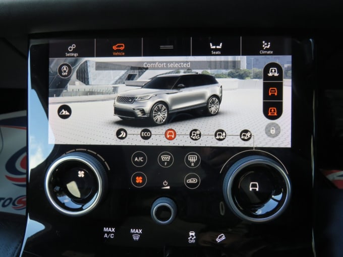 2025 Land Rover Range Rover Velar