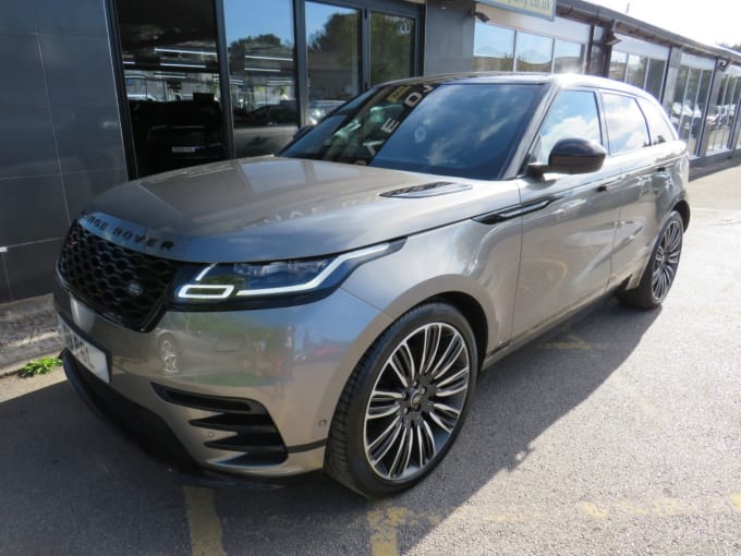 2025 Land Rover Range Rover Velar