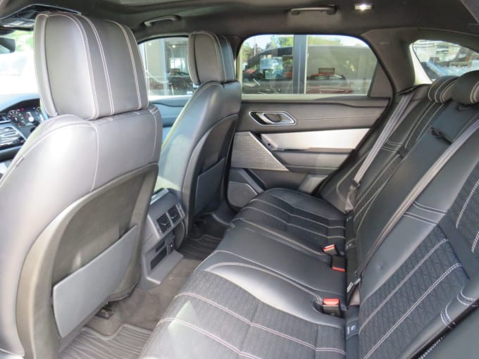 2025 Land Rover Range Rover Velar