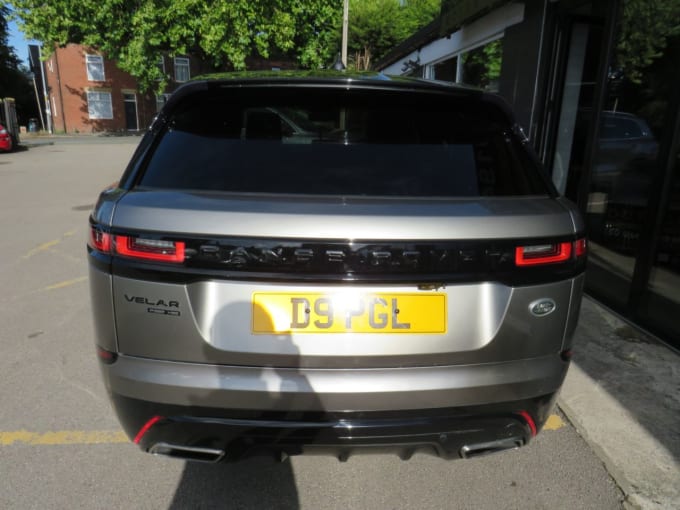 2025 Land Rover Range Rover Velar