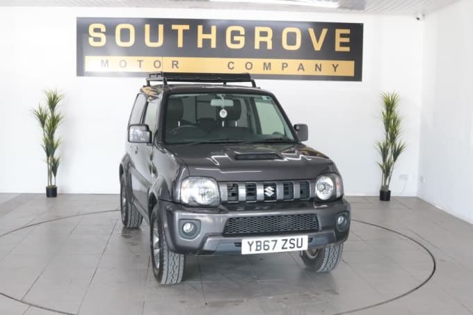 2025 Suzuki Jimny