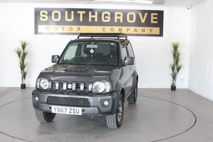 2025 Suzuki Jimny