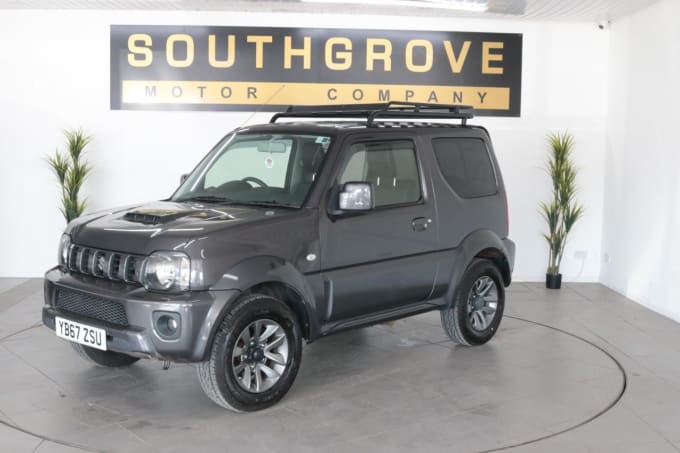 2025 Suzuki Jimny