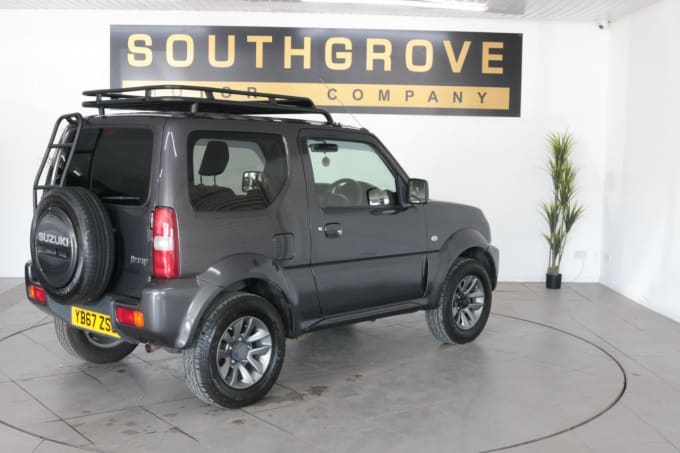 2025 Suzuki Jimny
