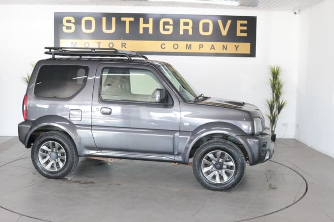 2025 Suzuki Jimny