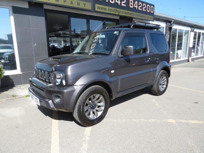 2025 Suzuki Jimny
