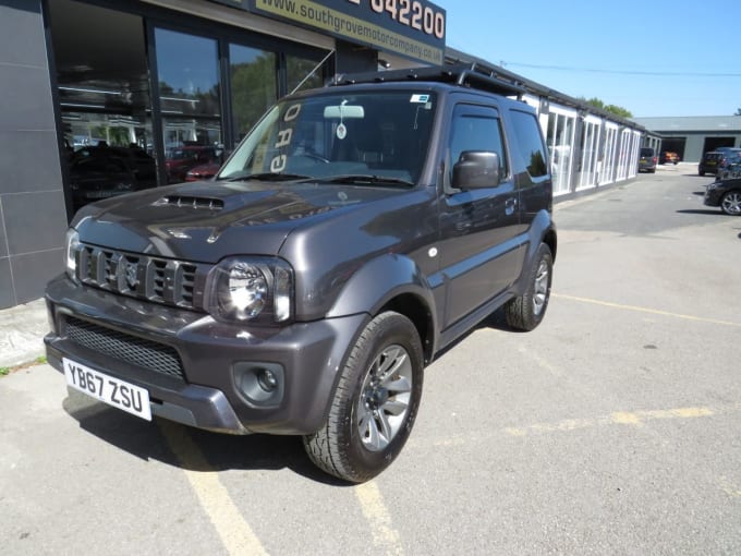 2025 Suzuki Jimny