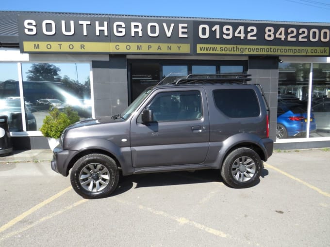2025 Suzuki Jimny