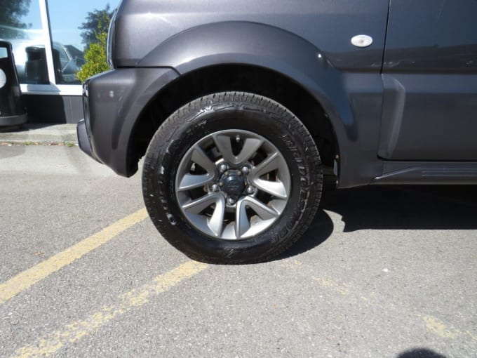 2025 Suzuki Jimny