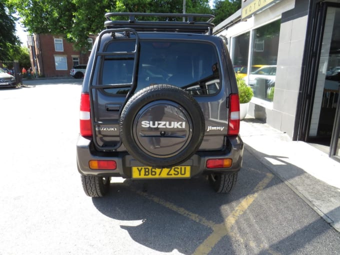 2025 Suzuki Jimny