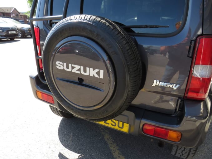 2025 Suzuki Jimny