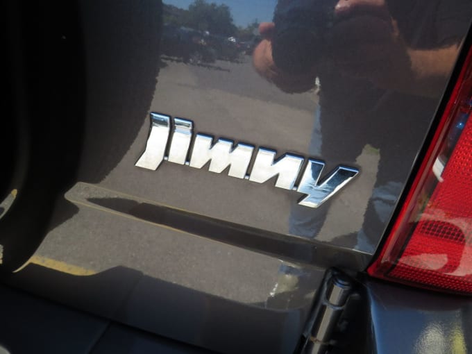 2025 Suzuki Jimny