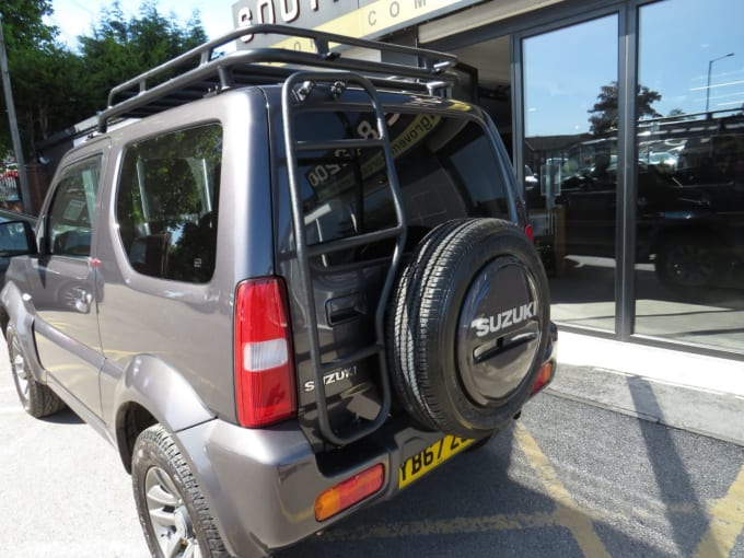 2025 Suzuki Jimny