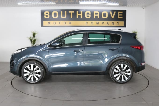 2025 Kia Sportage