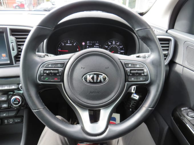 2025 Kia Sportage