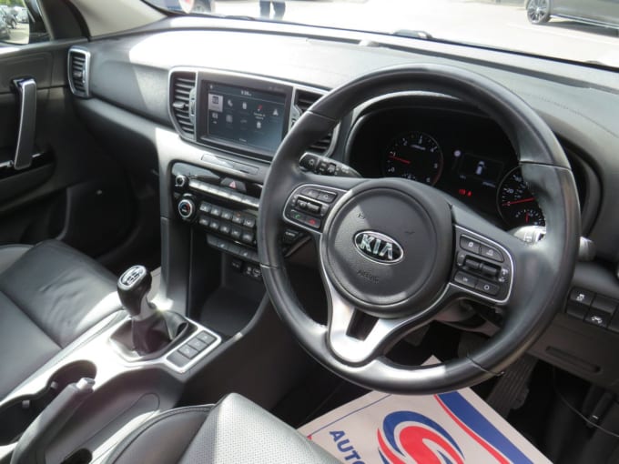 2025 Kia Sportage