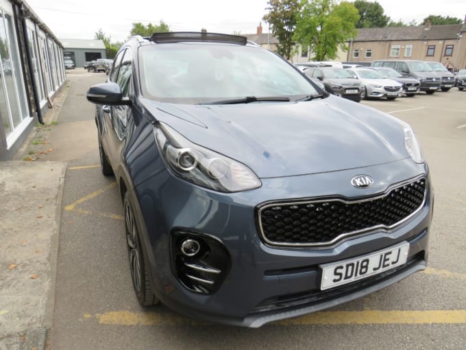 2025 Kia Sportage