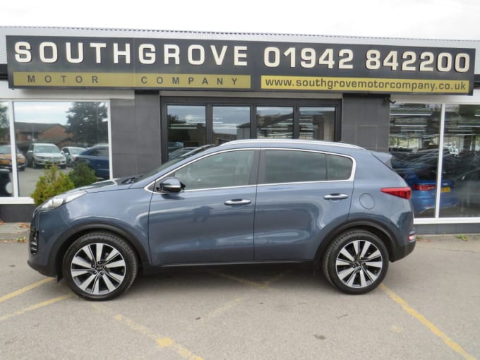 2025 Kia Sportage